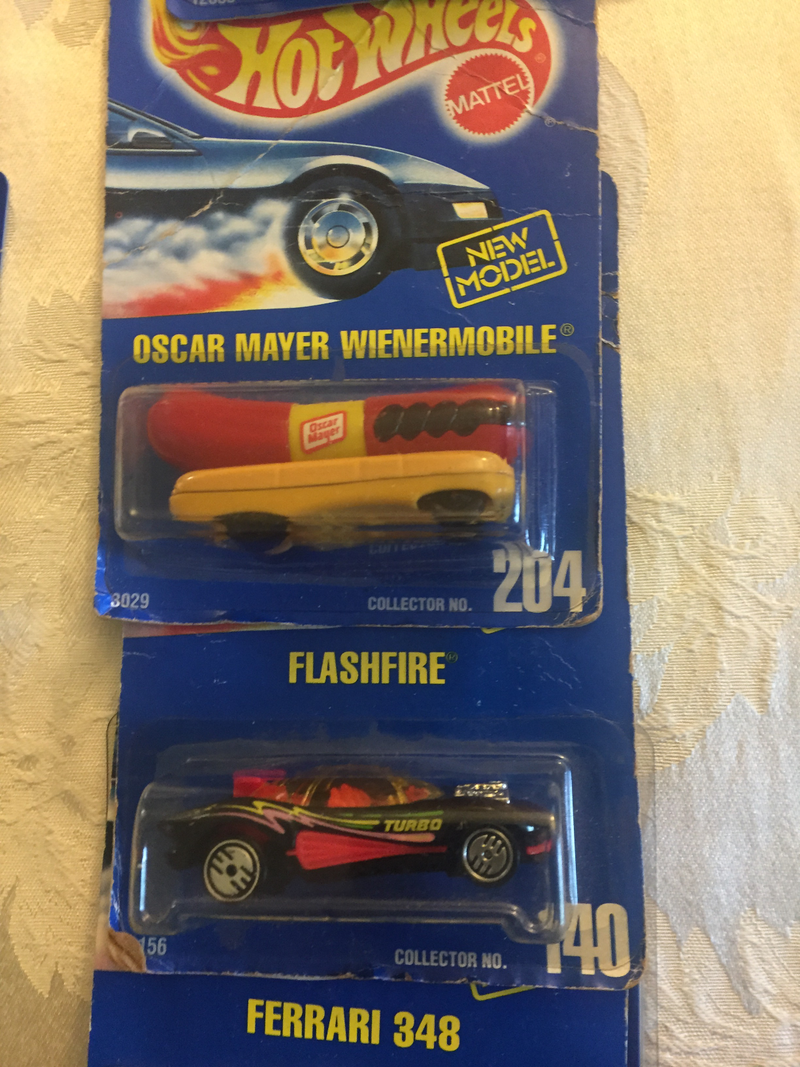Illustration for article titled Colossal Die-Cast Collection - Box 67 - Whattaya Know, Hot Wheels!